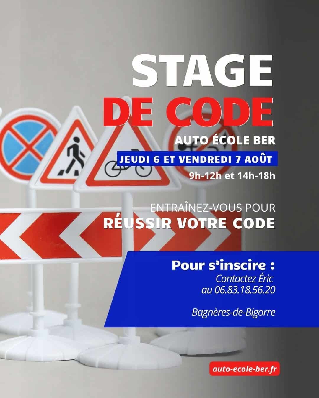 You are currently viewing Stage de code – Session d’août